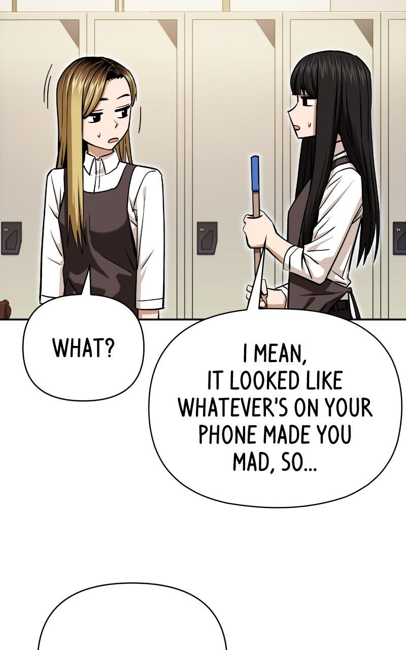 Maybe Meant to Be Chapter 121