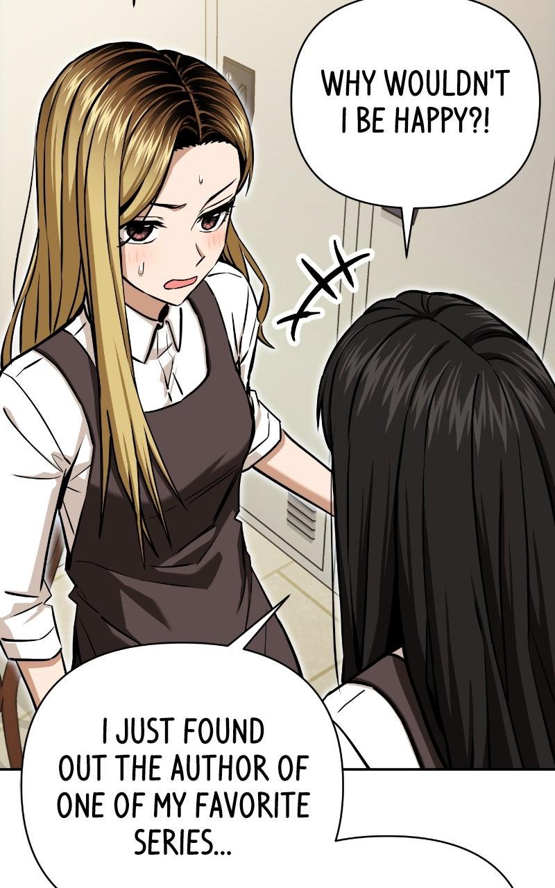 Maybe Meant to Be Chapter 121