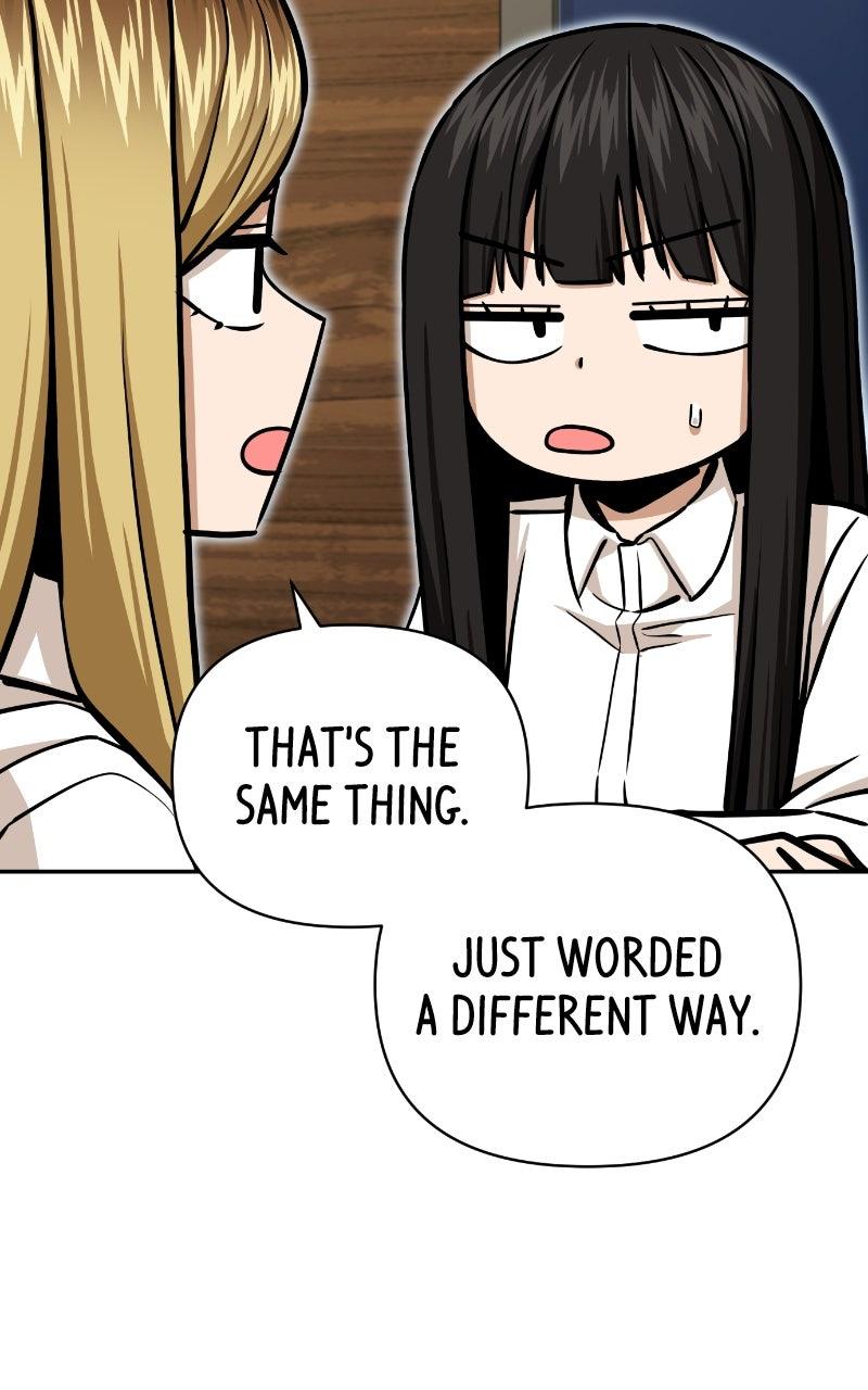 Maybe Meant to Be Chapter 121