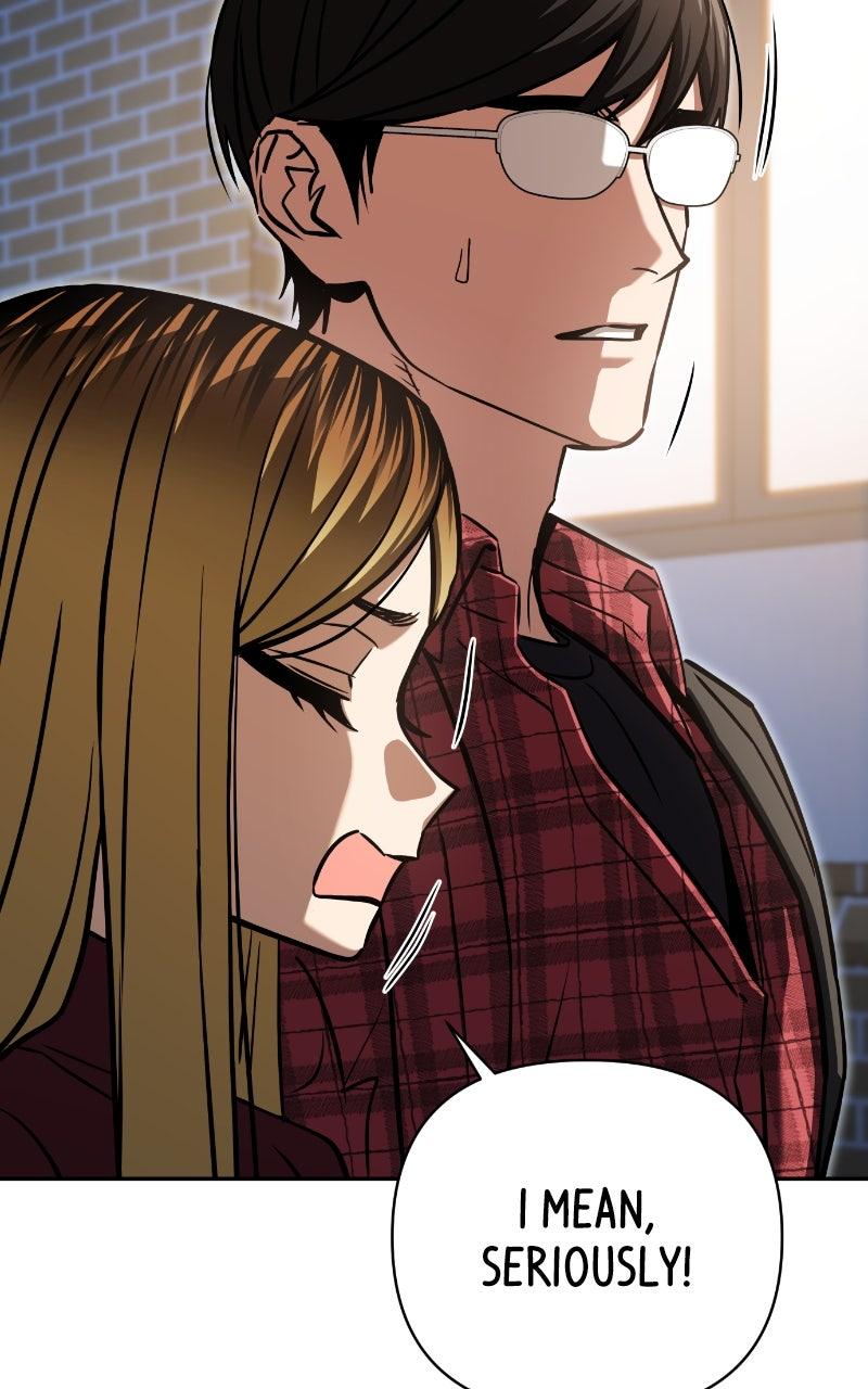 Maybe Meant to Be Chapter 121