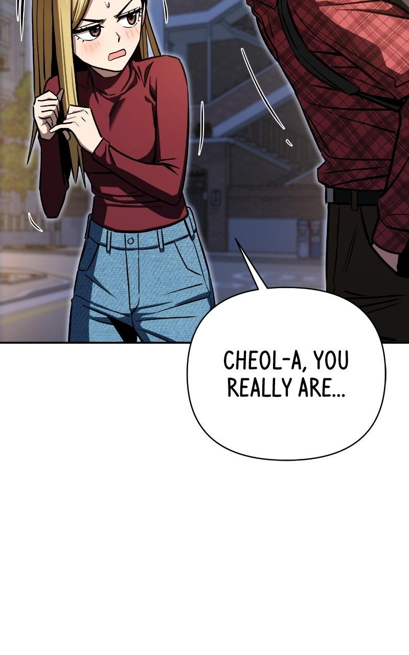 Maybe Meant to Be Chapter 121