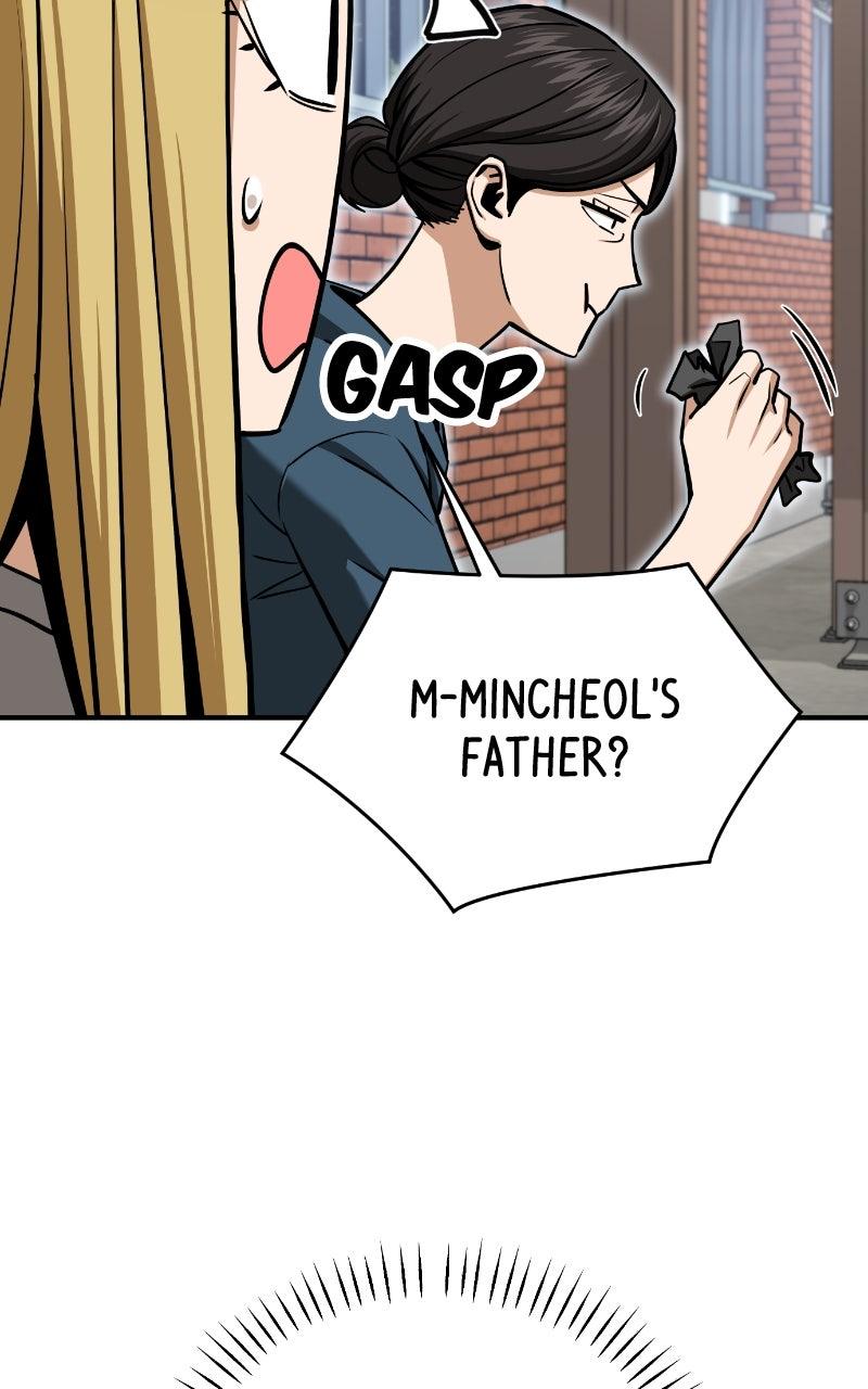 Maybe Meant to Be Chapter 123