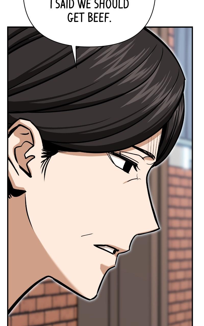 Maybe Meant to Be Chapter 123