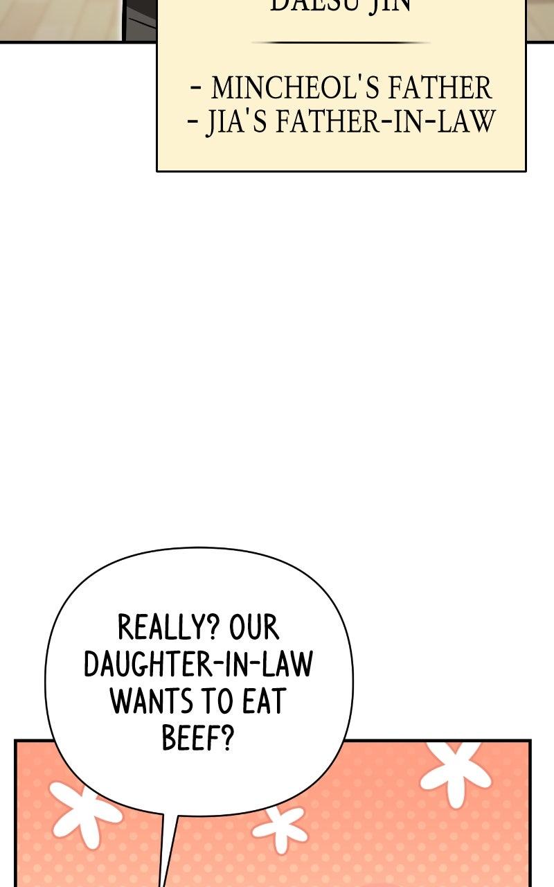 Maybe Meant to Be Chapter 123