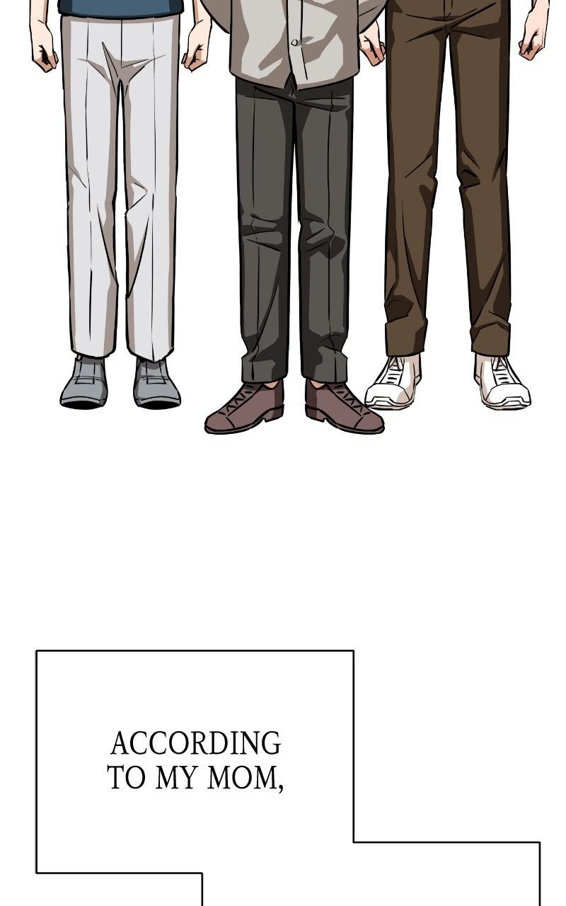 Maybe Meant to Be Chapter 123