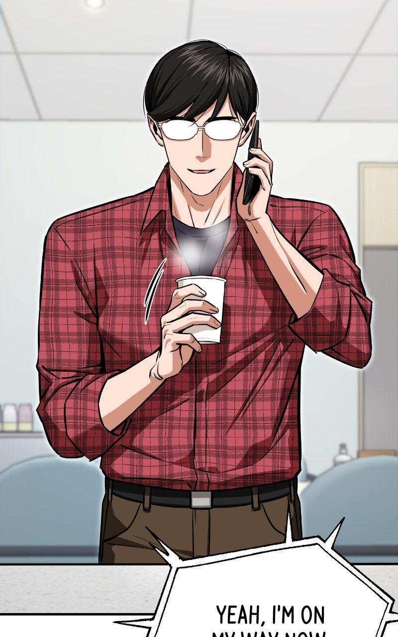 Maybe Meant to Be Chapter 124