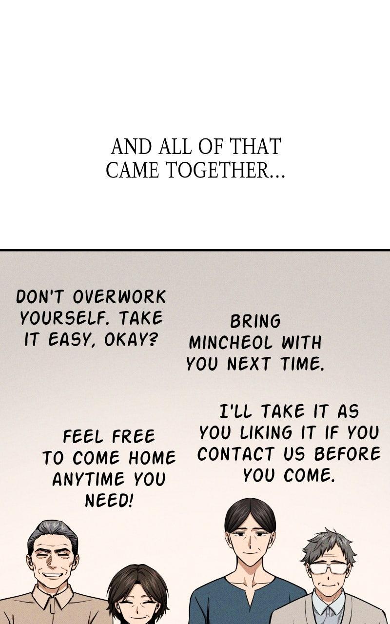 Maybe Meant to Be Chapter 124