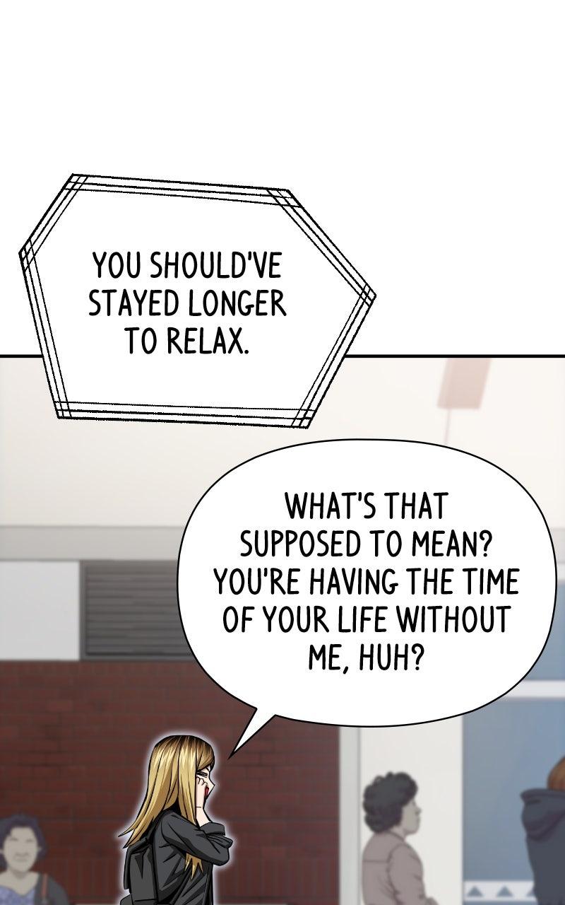 Maybe Meant to Be Chapter 124