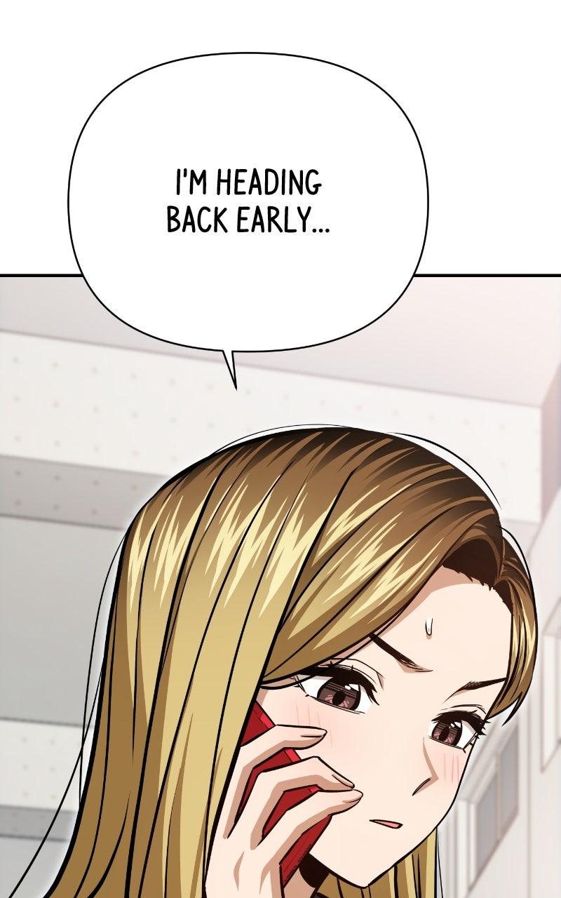 Maybe Meant to Be Chapter 124