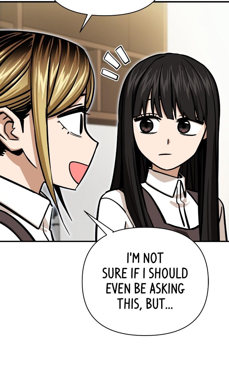 Maybe Meant to Be Chapter 124