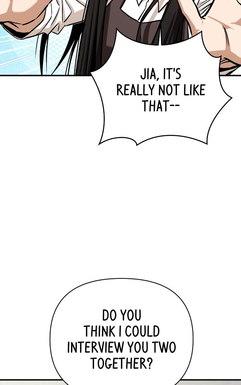 Maybe Meant to Be Chapter 124