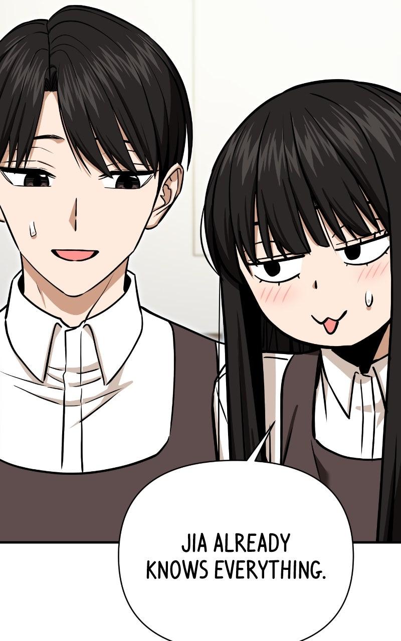 Maybe Meant to Be Chapter 124