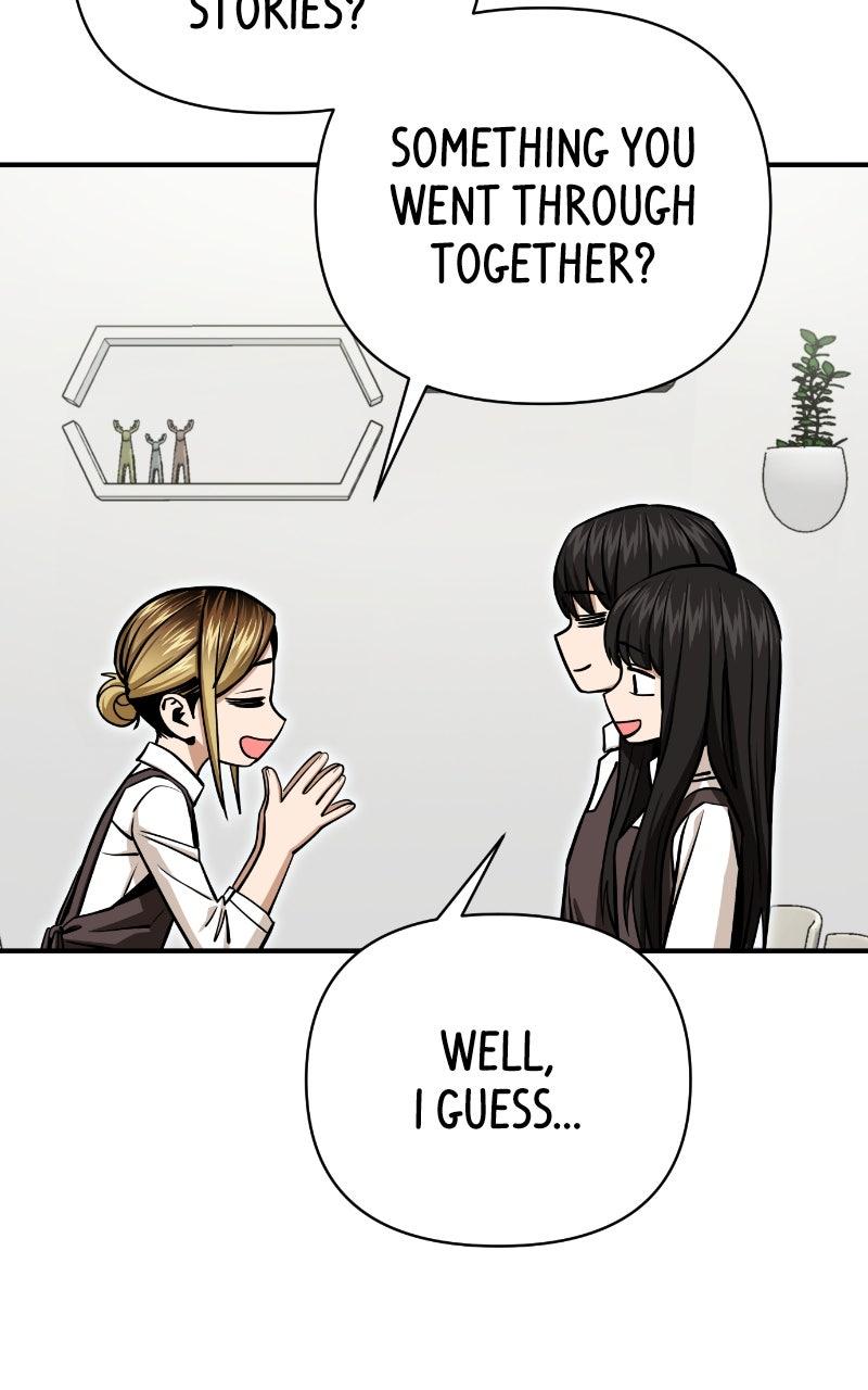 Maybe Meant to Be Chapter 124