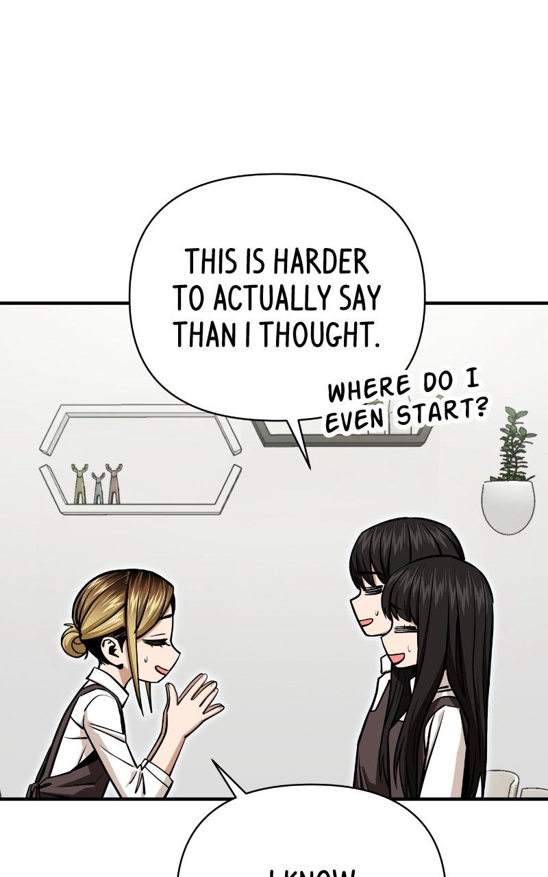 Maybe Meant to Be Chapter 124