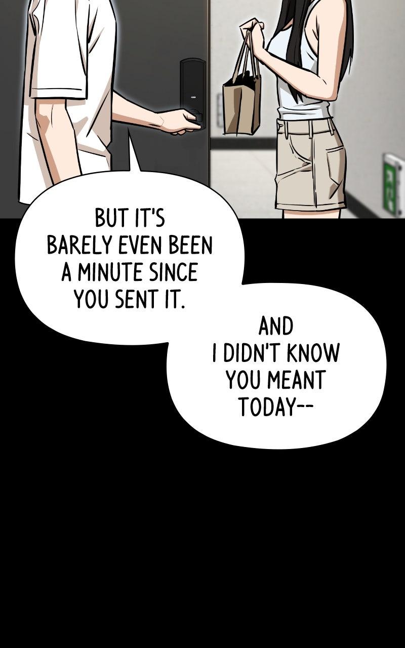 Maybe Meant to Be Chapter 124