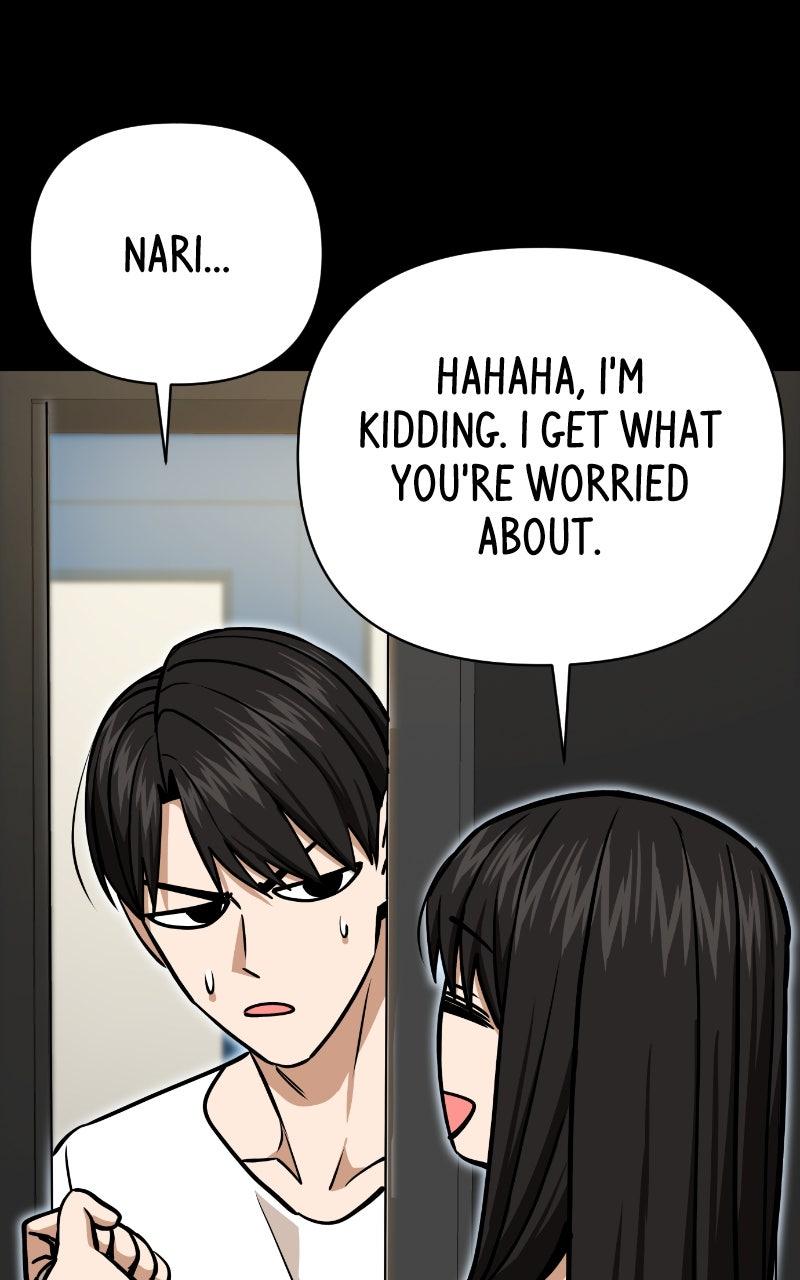 Maybe Meant to Be Chapter 124