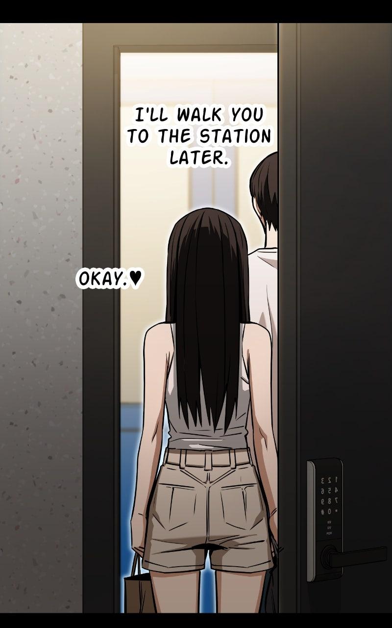 Maybe Meant to Be Chapter 124