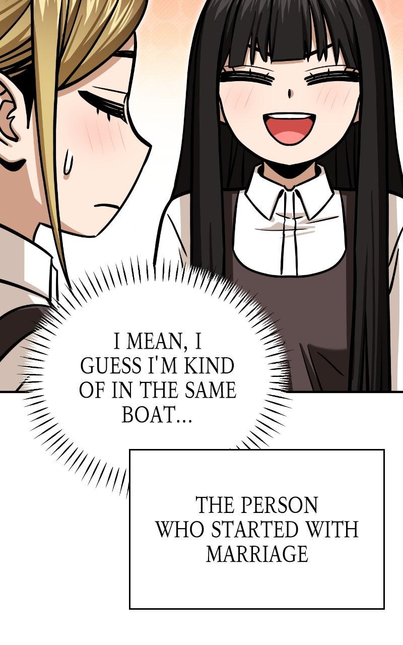 Maybe Meant to Be Chapter 124