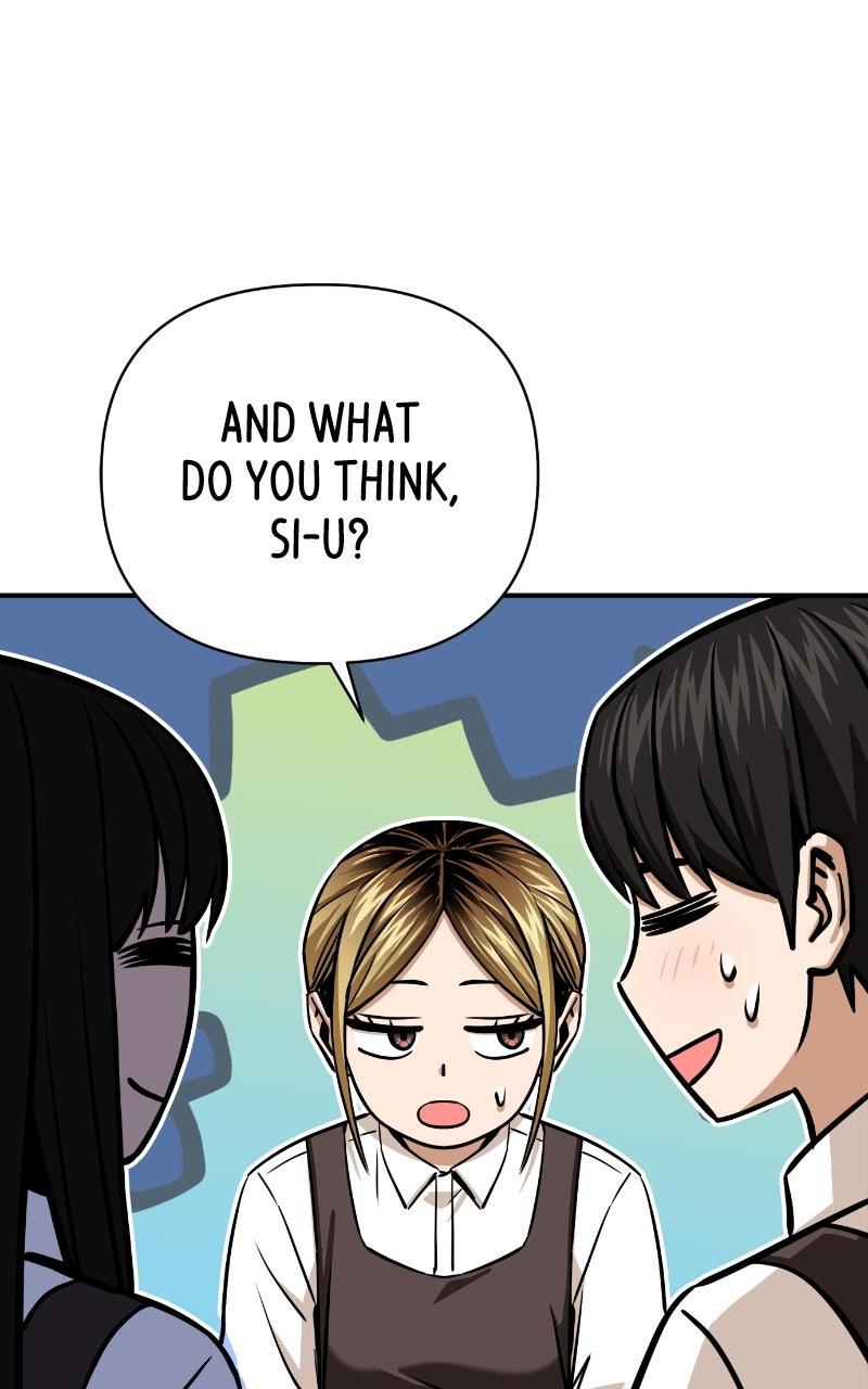 Maybe Meant to Be Chapter 124