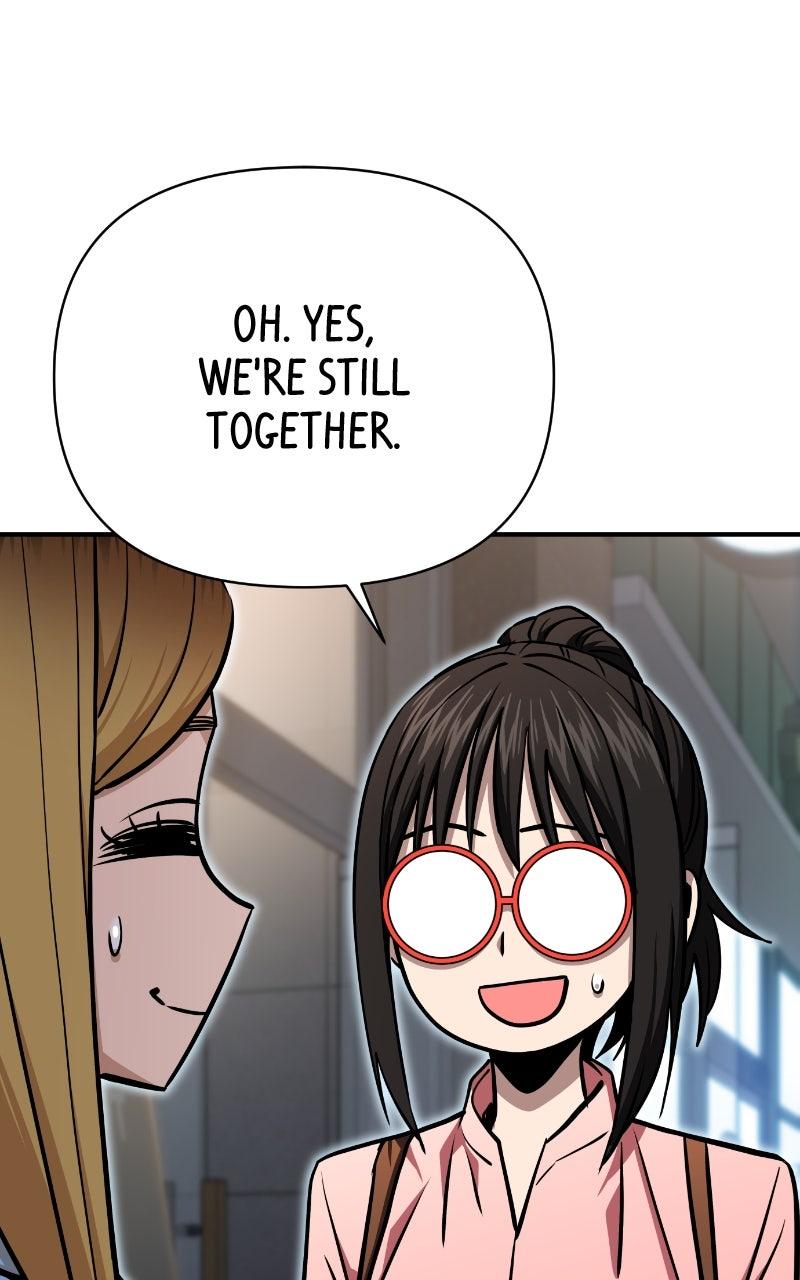 Maybe Meant to Be Chapter 126