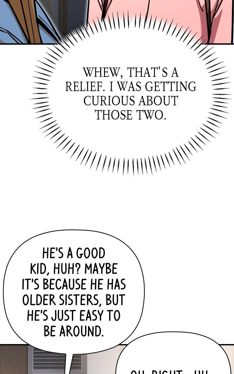 Maybe Meant to Be Chapter 126