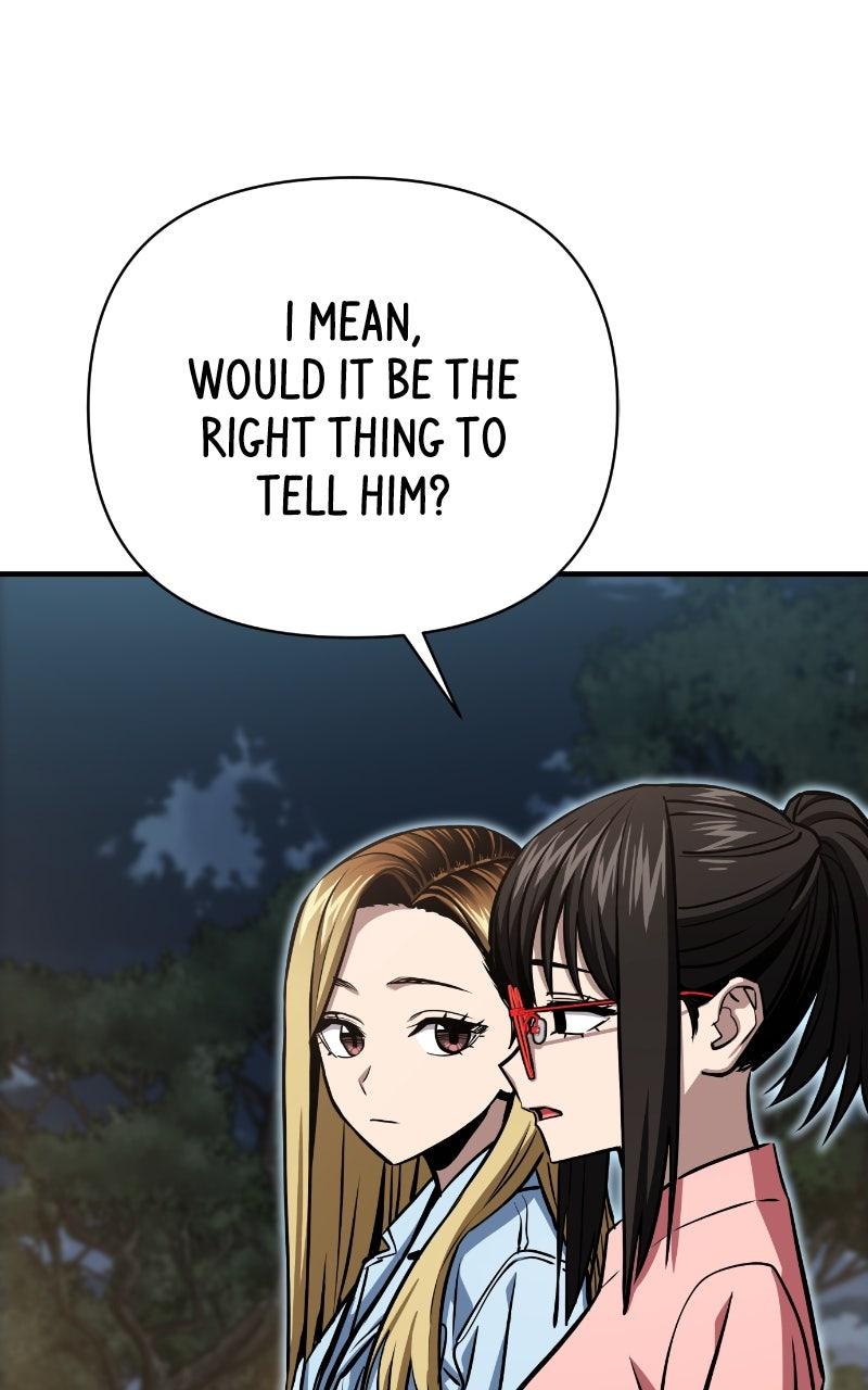 Maybe Meant to Be Chapter 126