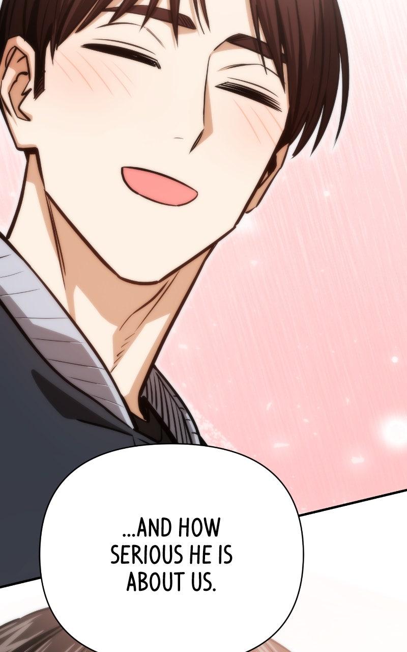 Maybe Meant to Be Chapter 126