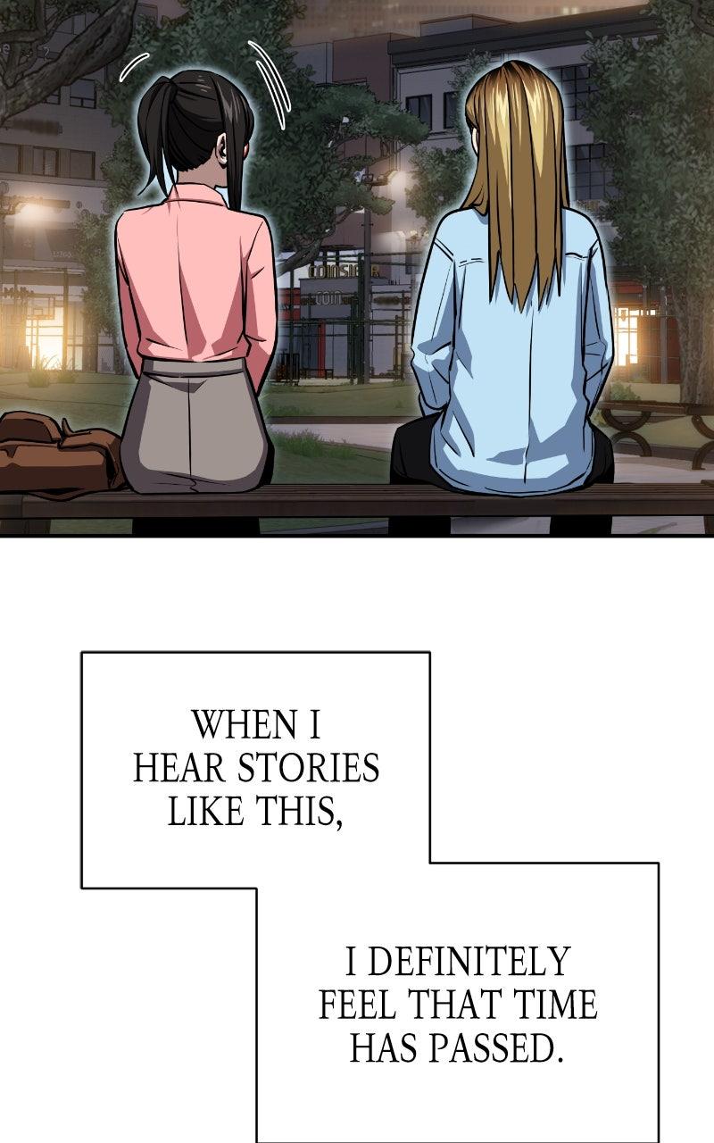 Maybe Meant to Be Chapter 126