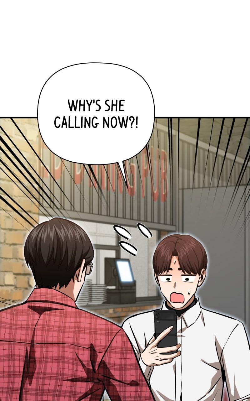 Maybe Meant to Be Chapter 126