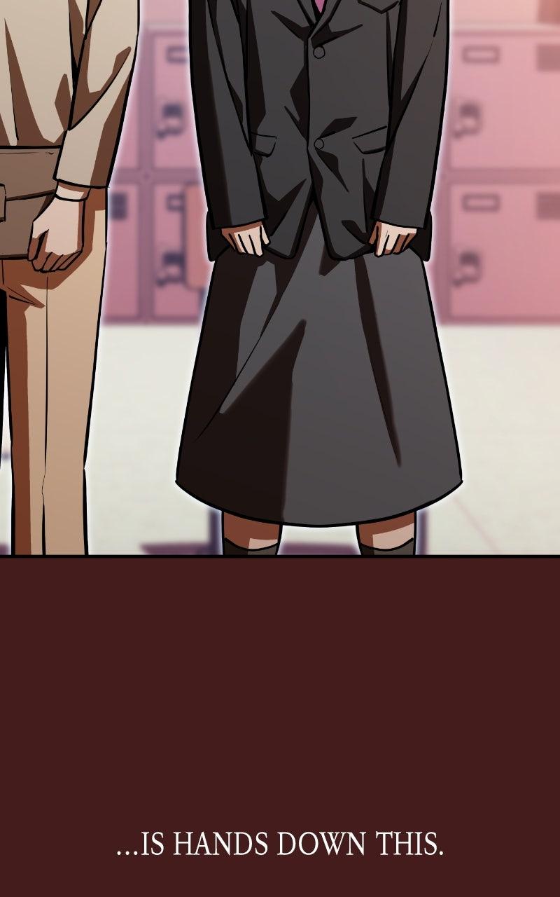 Maybe Meant to Be Chapter 128