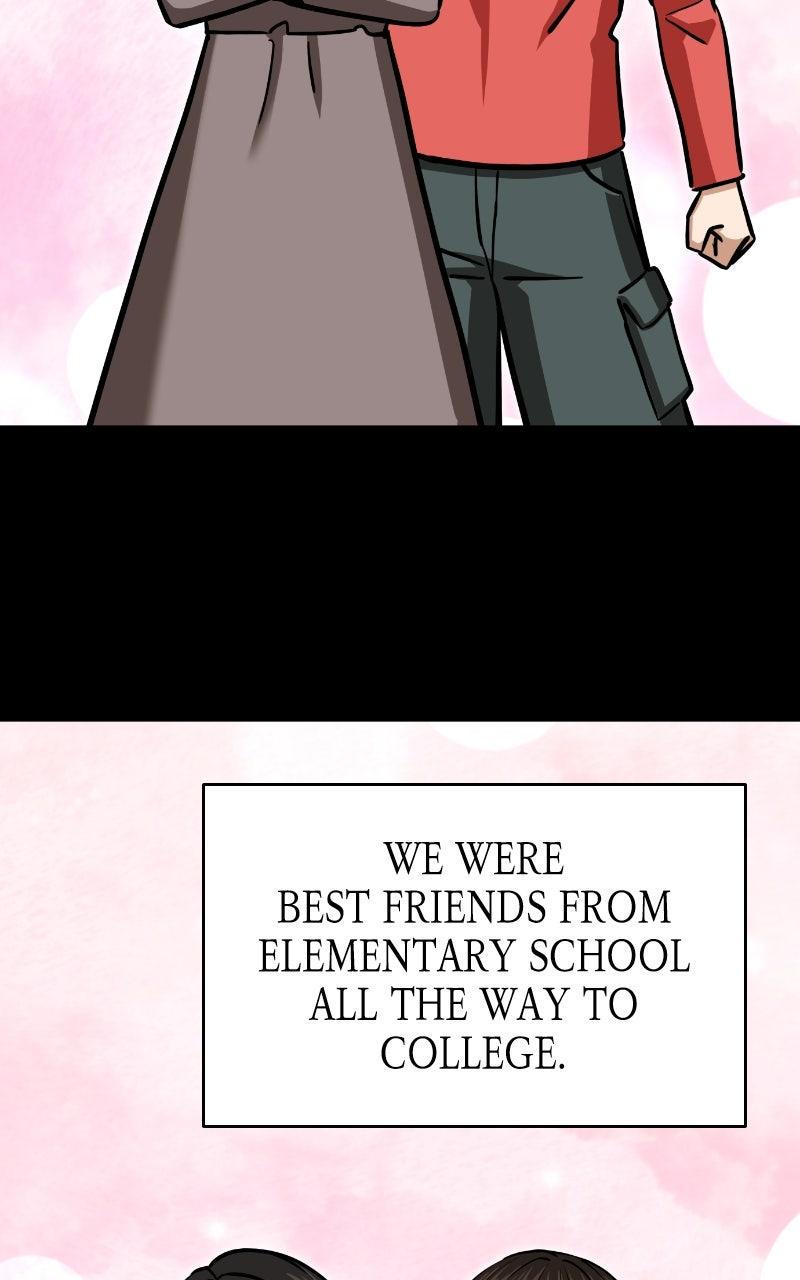 Maybe Meant to Be Chapter 128