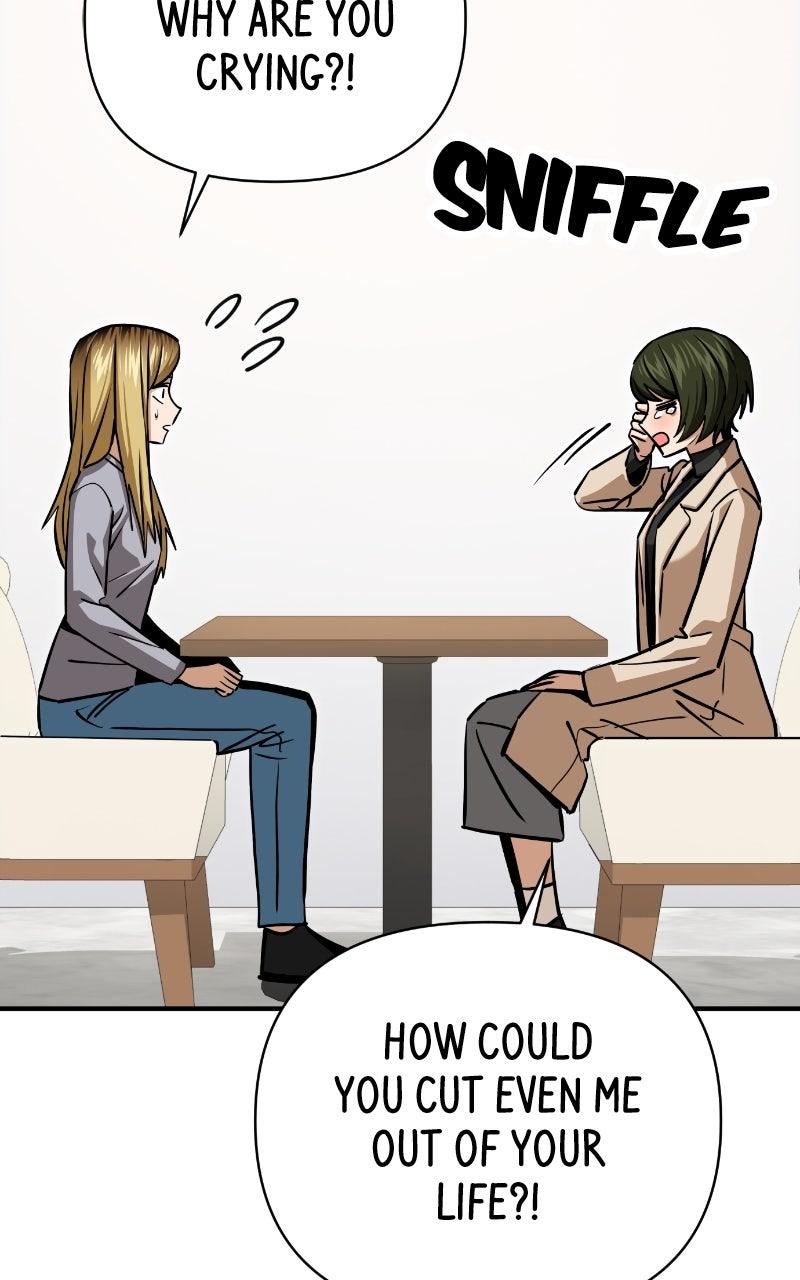 Maybe Meant to Be Chapter 128