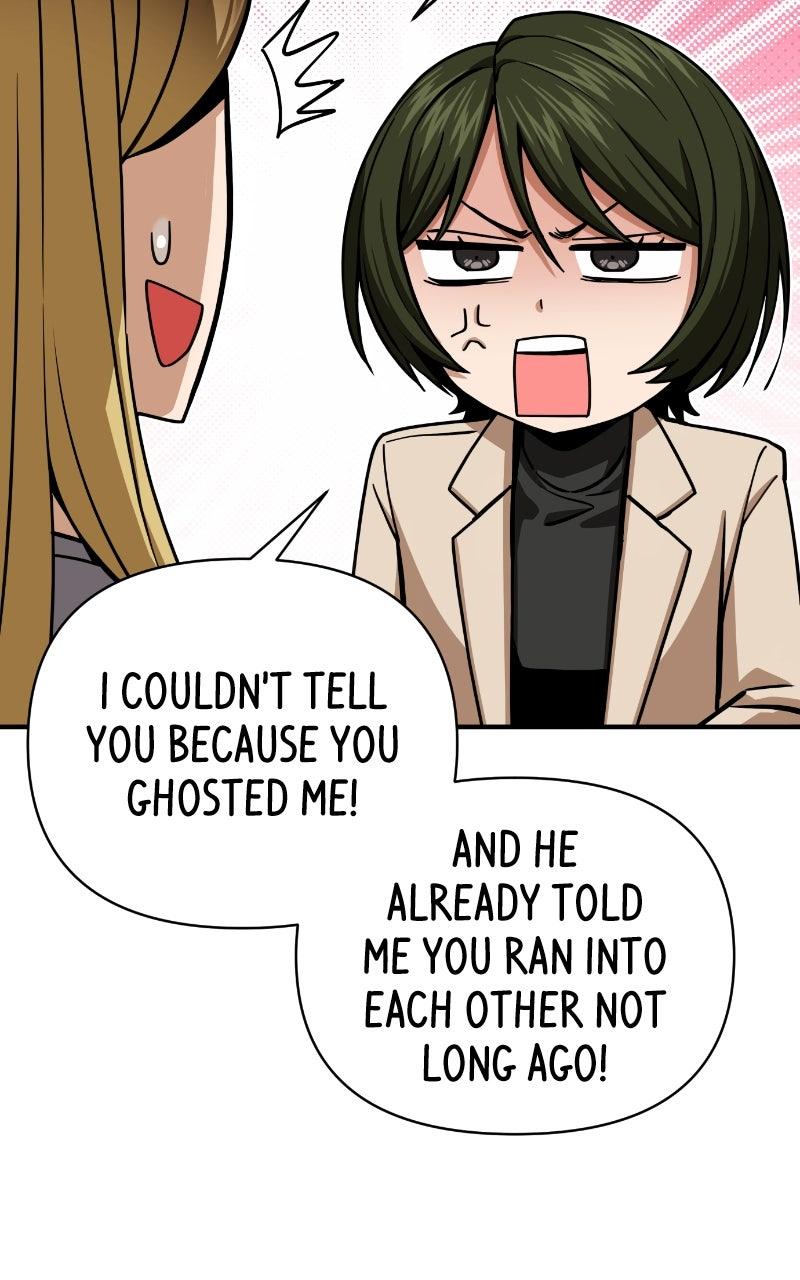 Maybe Meant to Be Chapter 128