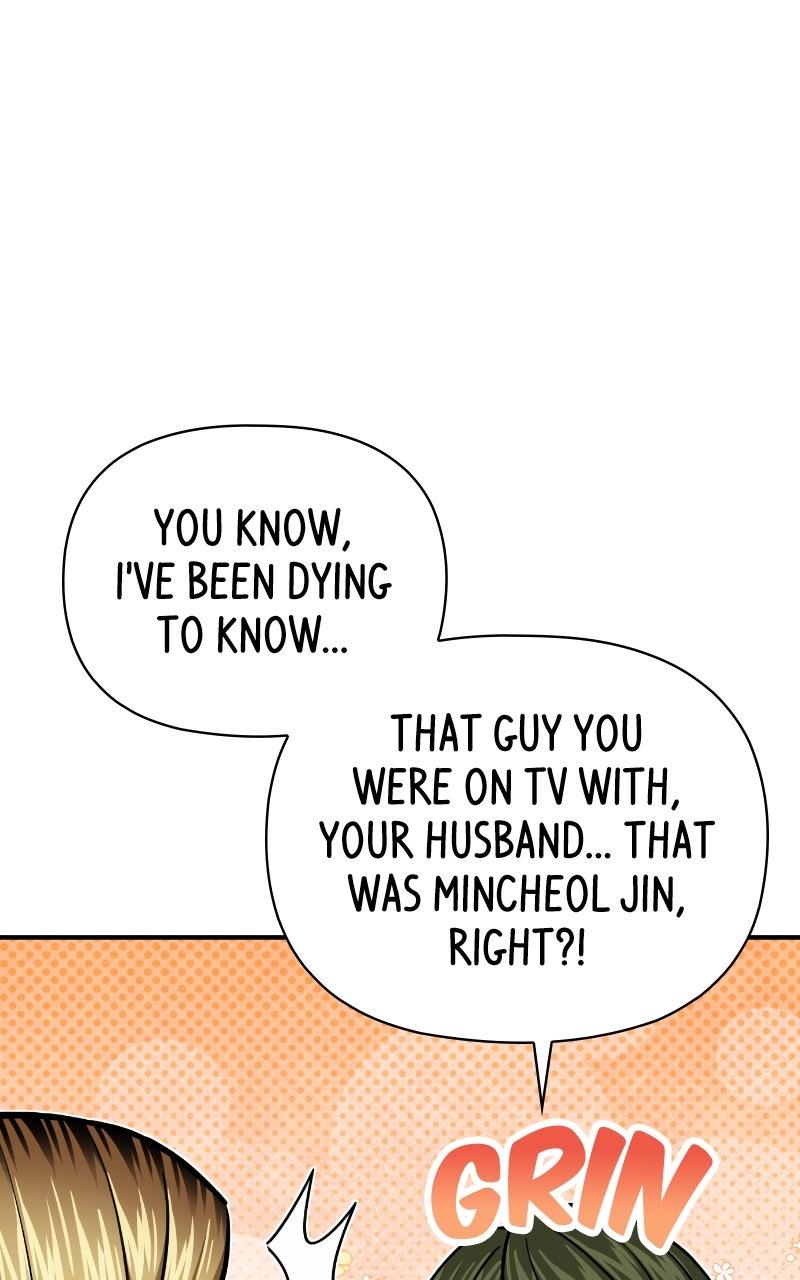 Maybe Meant to Be Chapter 128