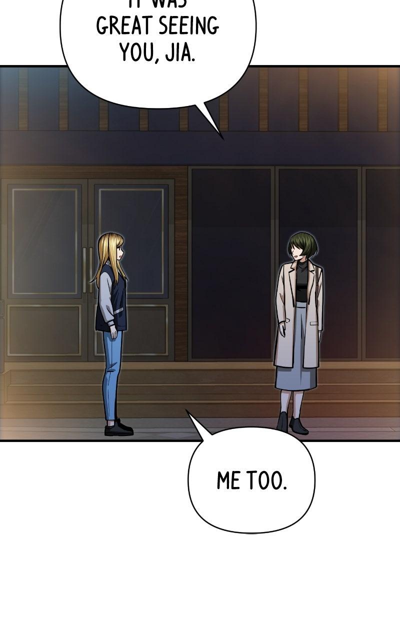 Maybe Meant to Be Chapter 128