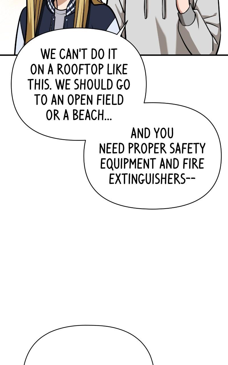 Maybe Meant to Be Chapter 129