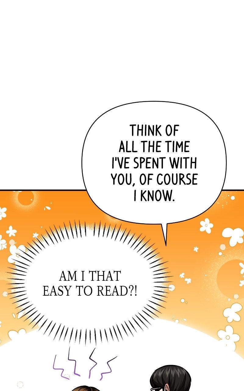 Maybe Meant to Be Chapter 129