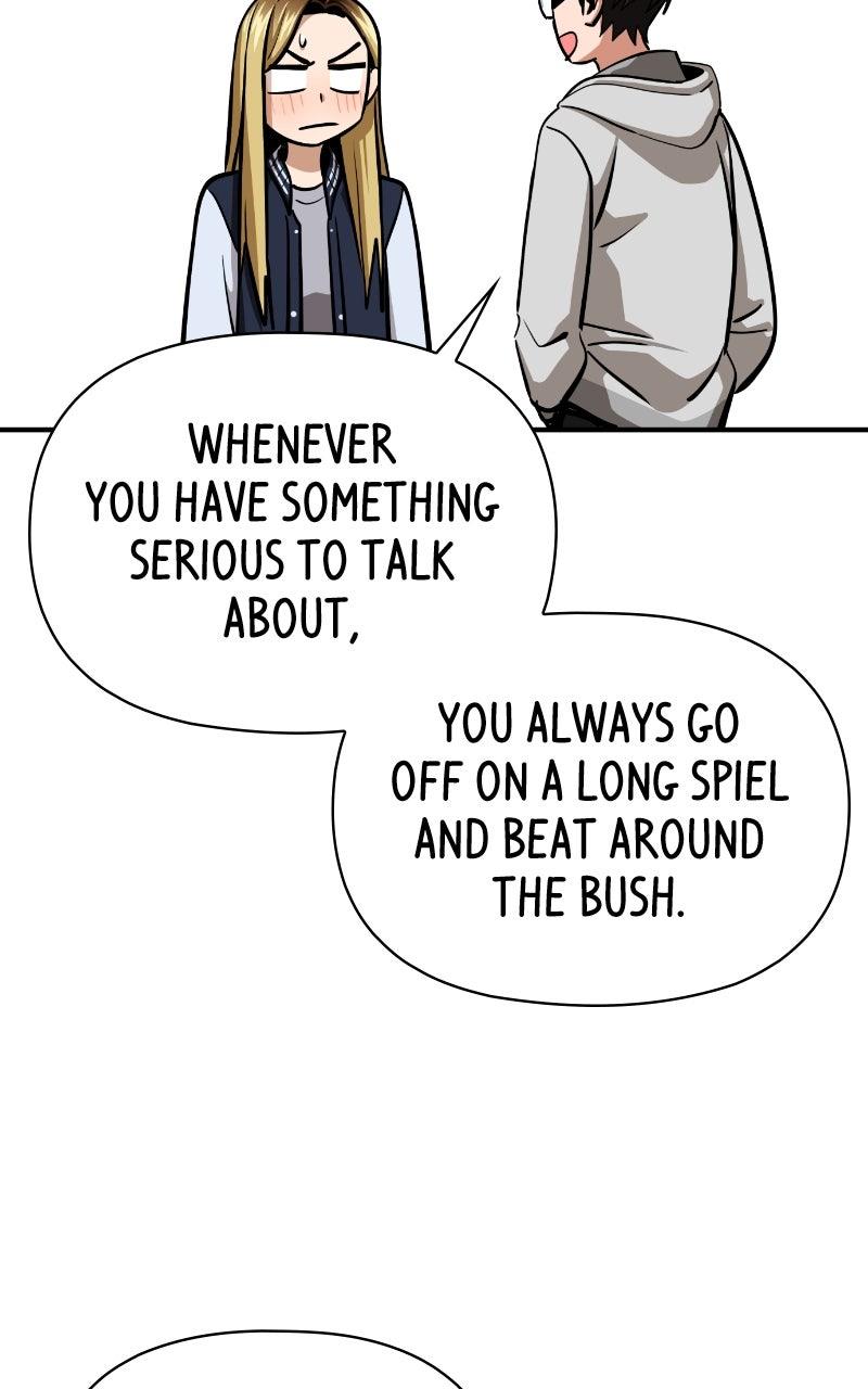 Maybe Meant to Be Chapter 129