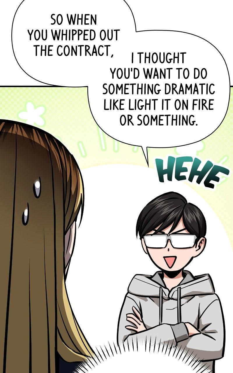 Maybe Meant to Be Chapter 129