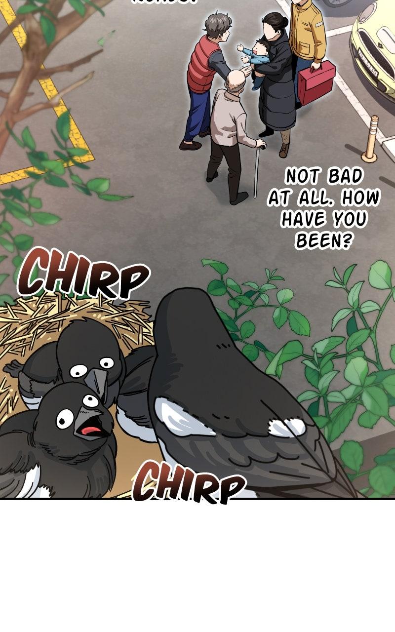 Maybe Meant to Be Chapter 131