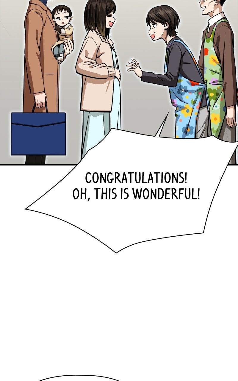 Maybe Meant to Be Chapter 131