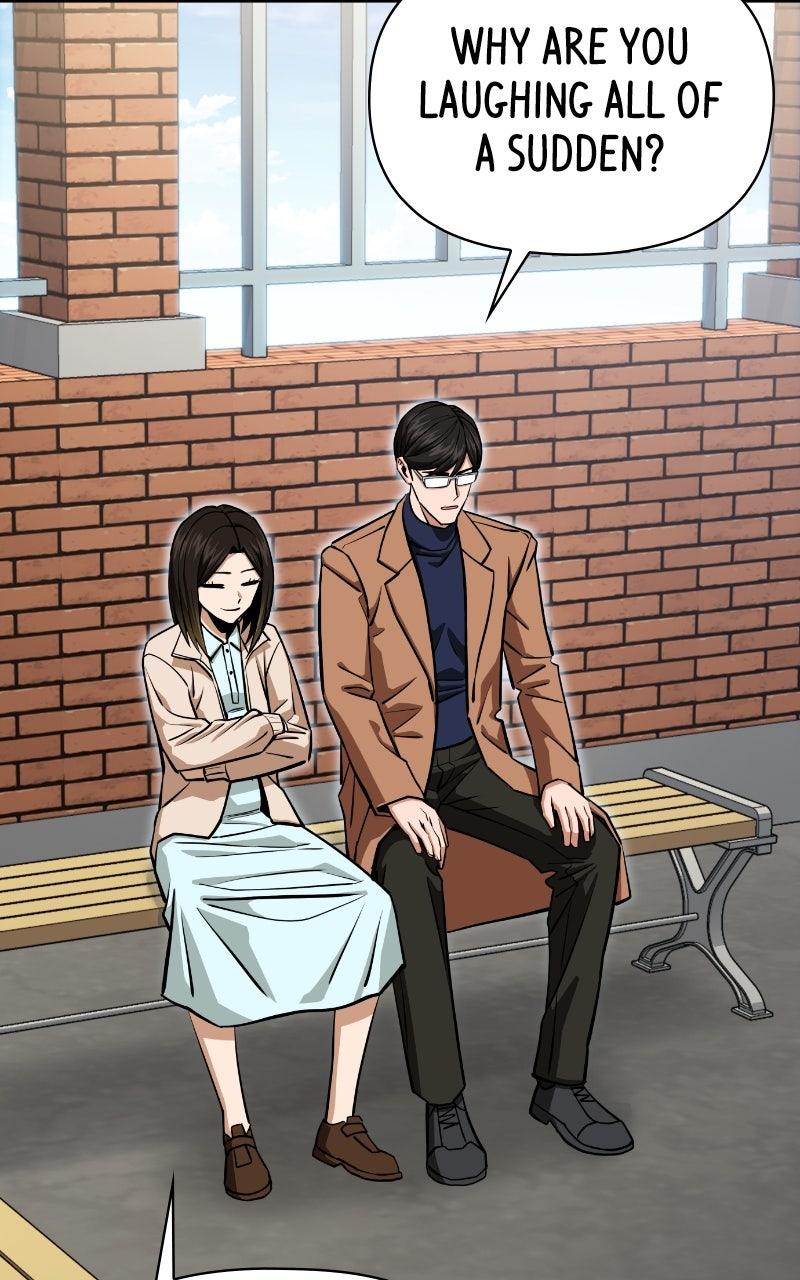 Maybe Meant to Be Chapter 131