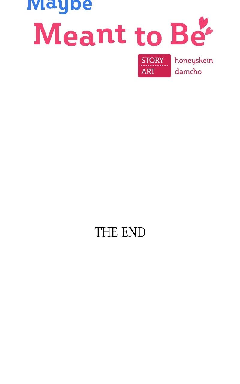 Maybe Meant to Be Chapter 131