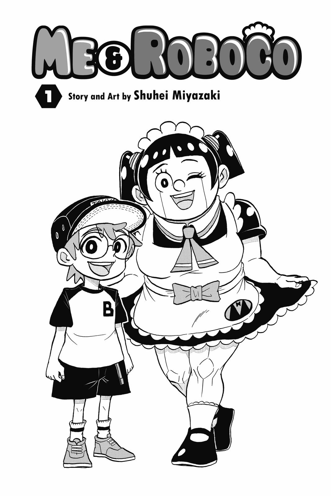 Me & Roboco Chapter 1 4