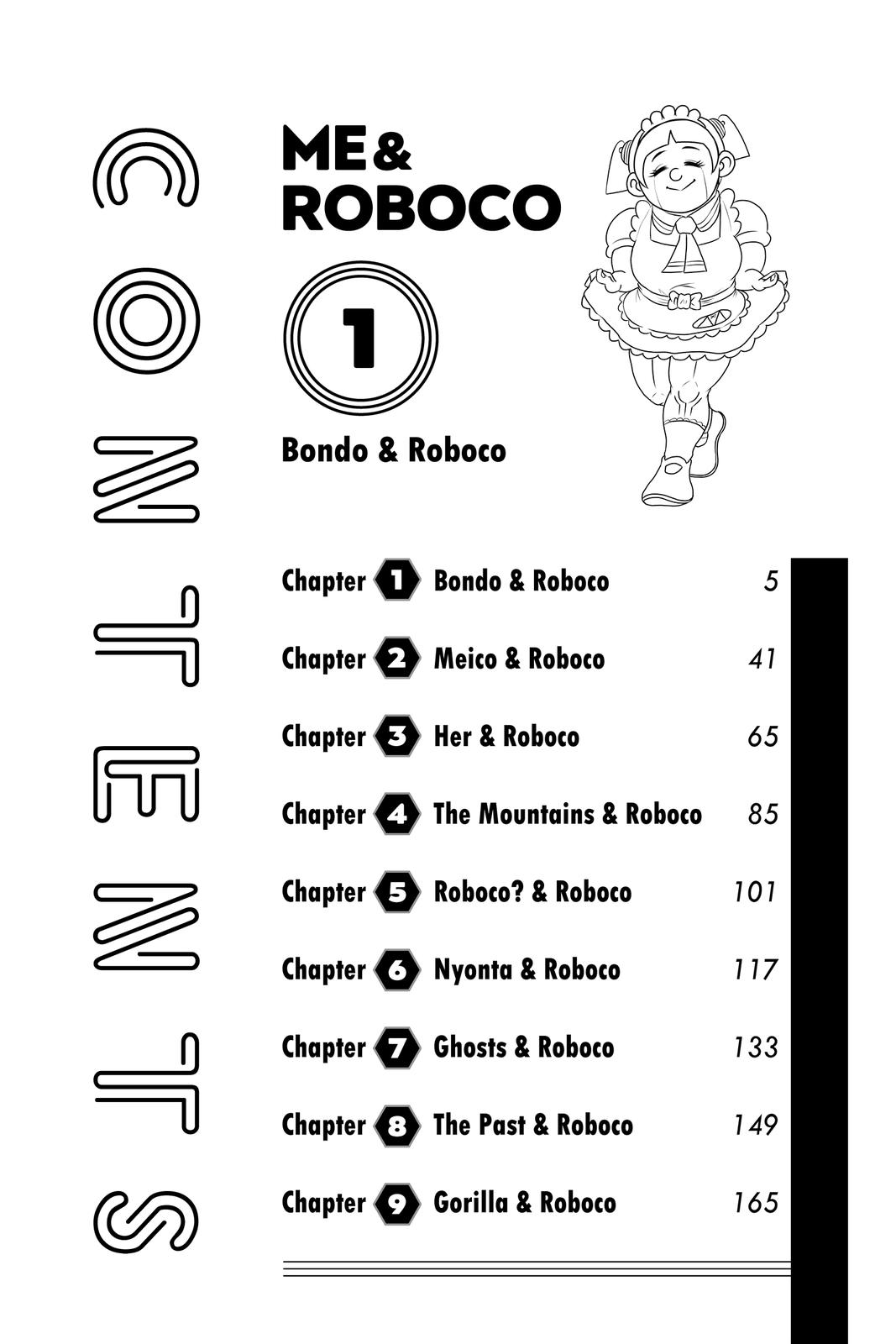 Me & Roboco Chapter 1 5