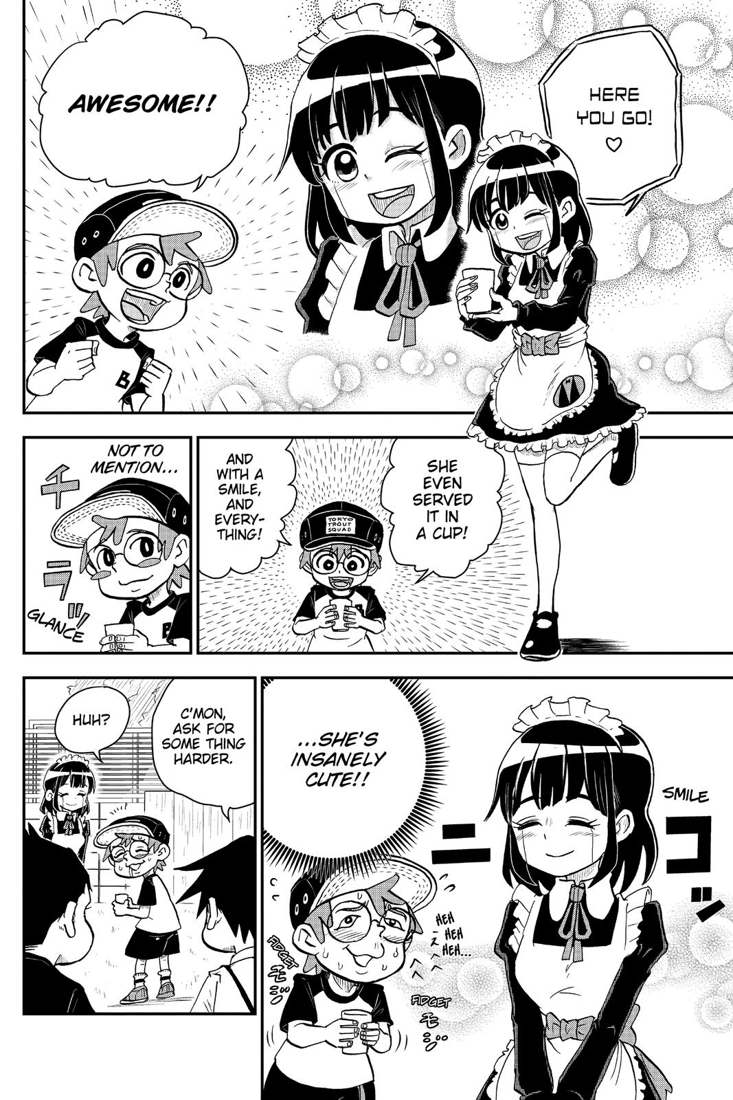 Me & Roboco Chapter 1 10