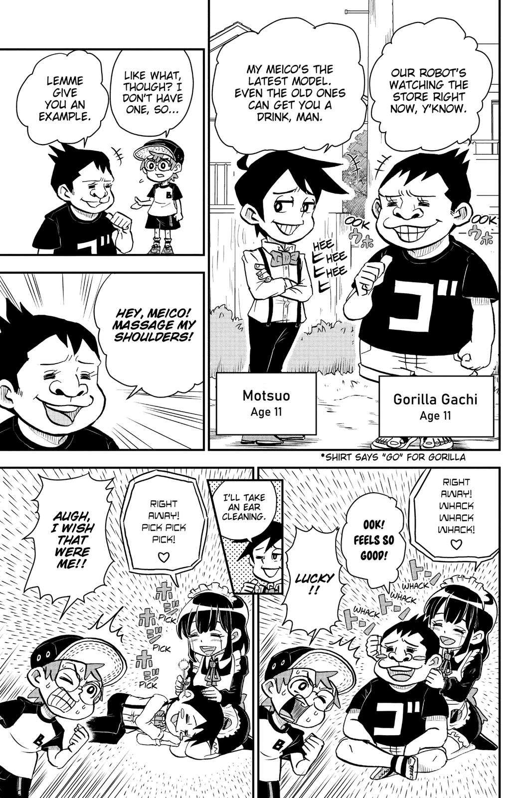 Me & Roboco Chapter 1 11