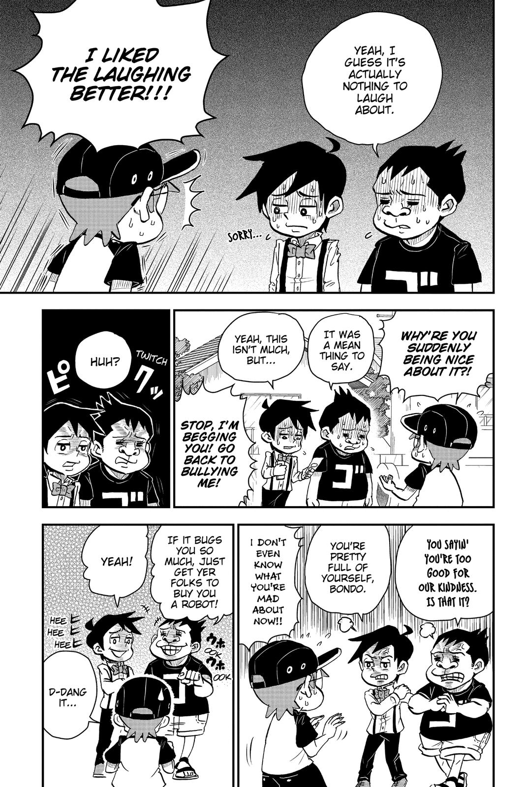 Me & Roboco Chapter 1 13