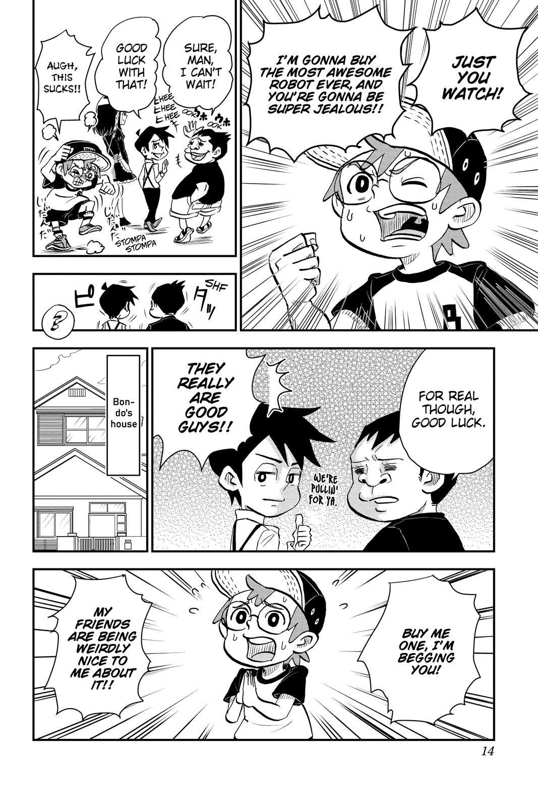Me & Roboco Chapter 1 14