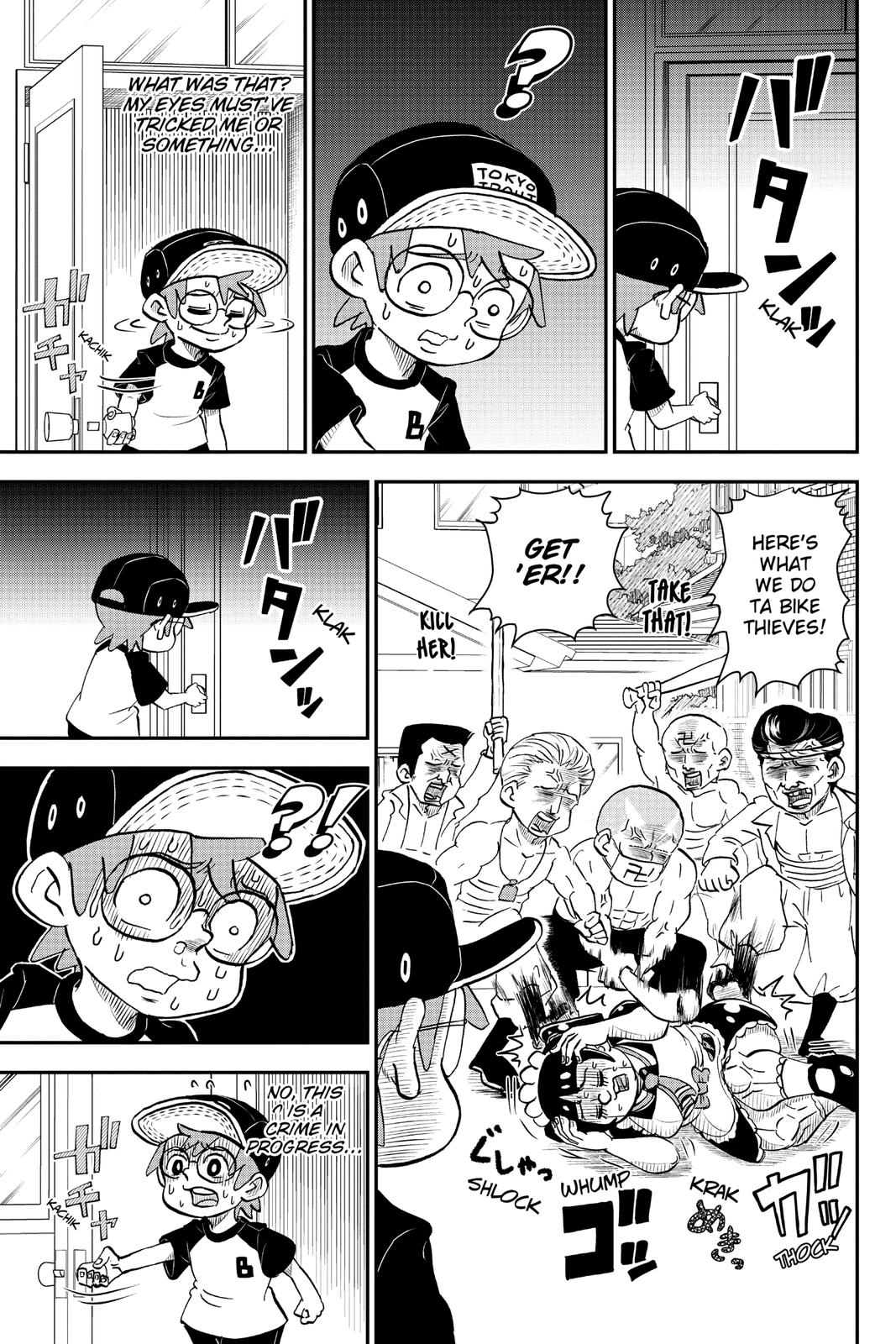Me & Roboco Chapter 1 19